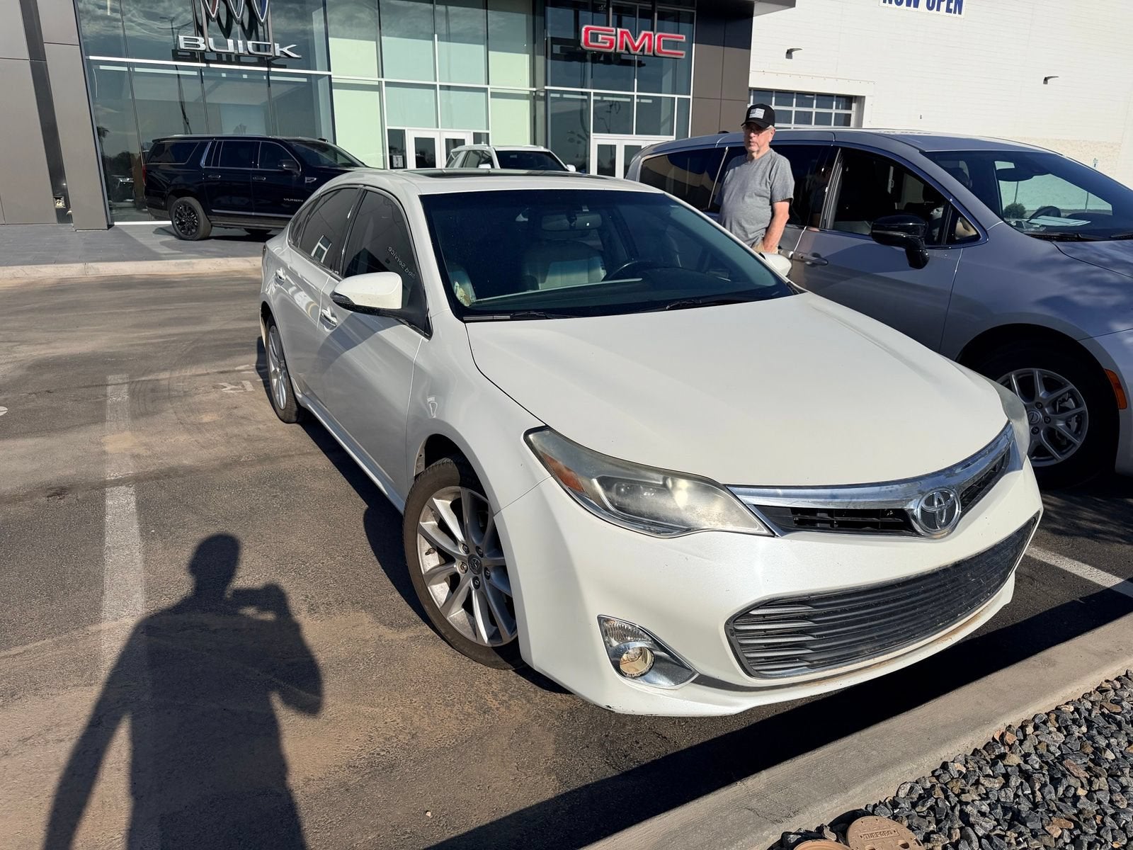 2013 Toyota Avalon XLE