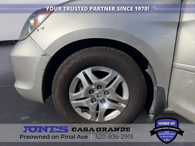 2007 Honda Odyssey EX-L