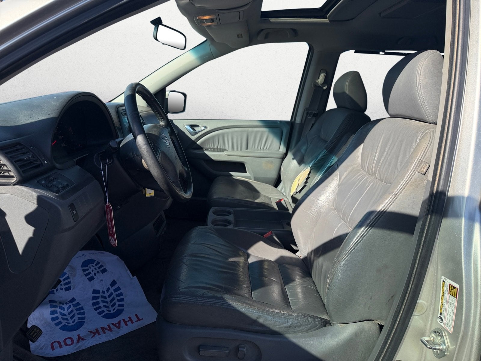 2007 Honda Odyssey EX-L