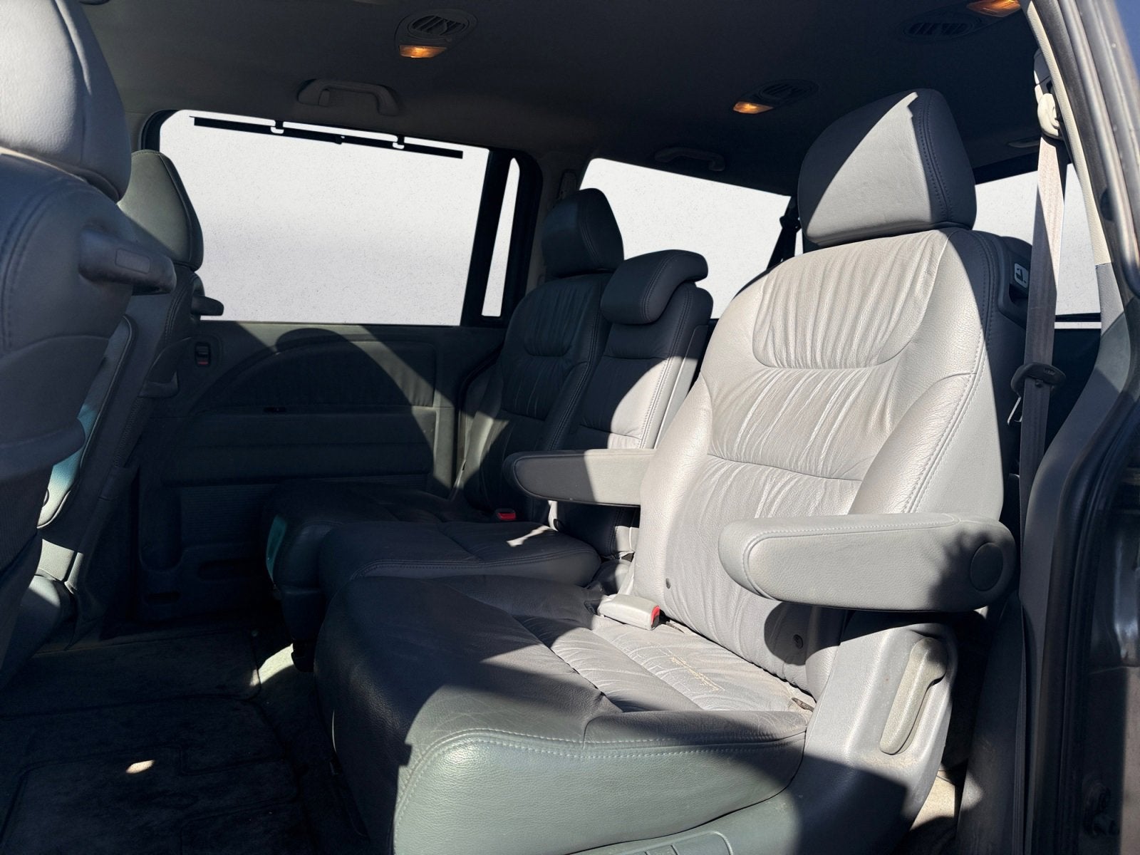 2007 Honda Odyssey EX-L