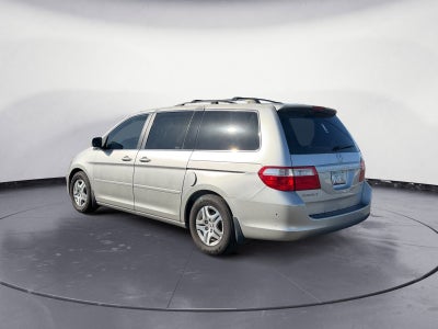 2007 Honda Odyssey EX-L