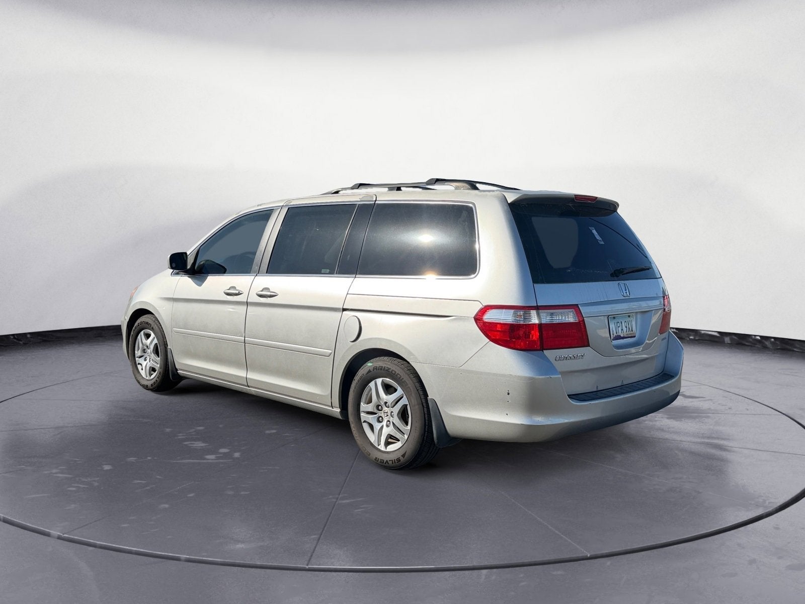 2007 Honda Odyssey EX-L