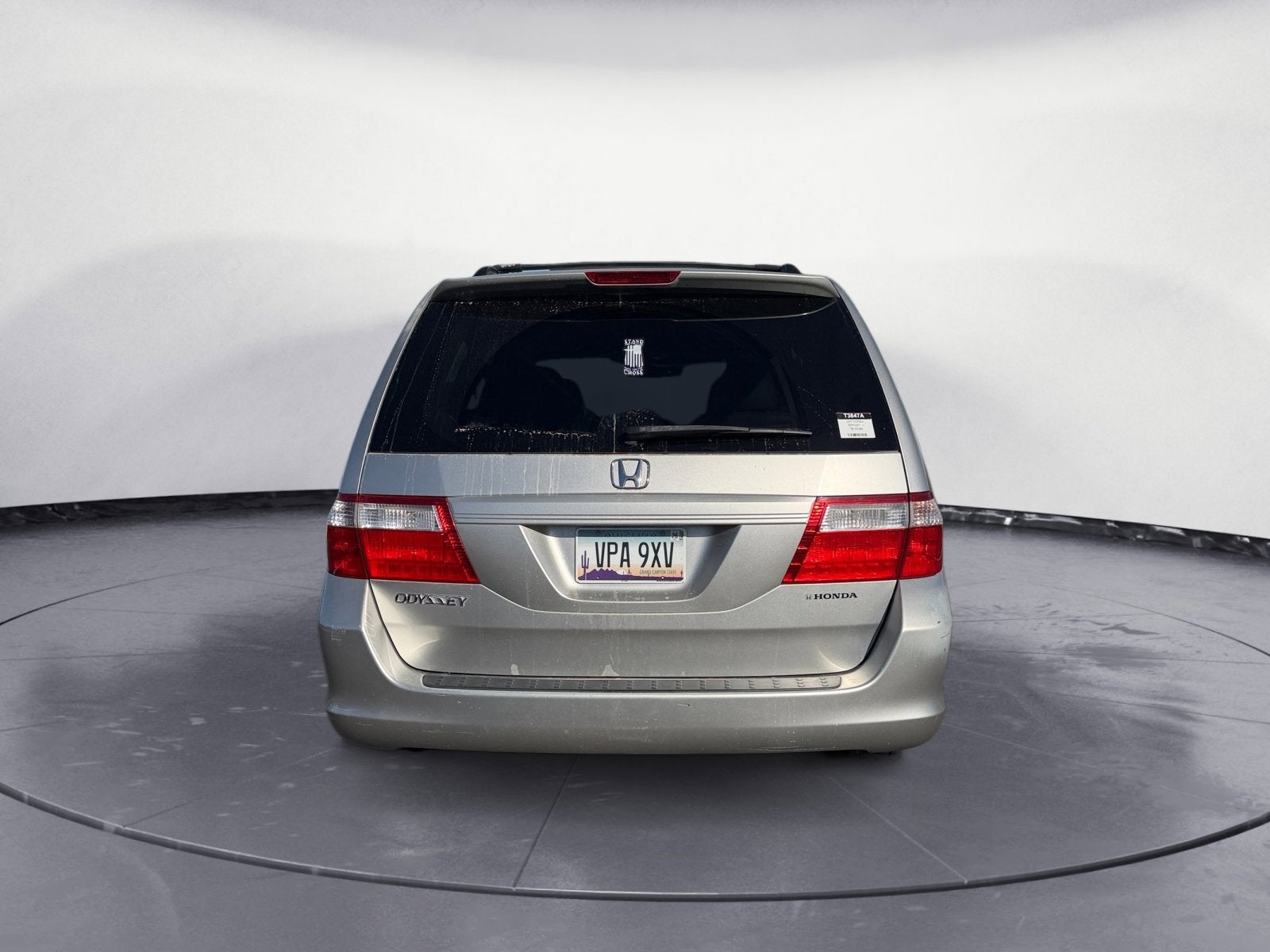 2007 Honda Odyssey EX-L