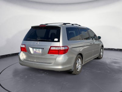 2007 Honda Odyssey EX-L