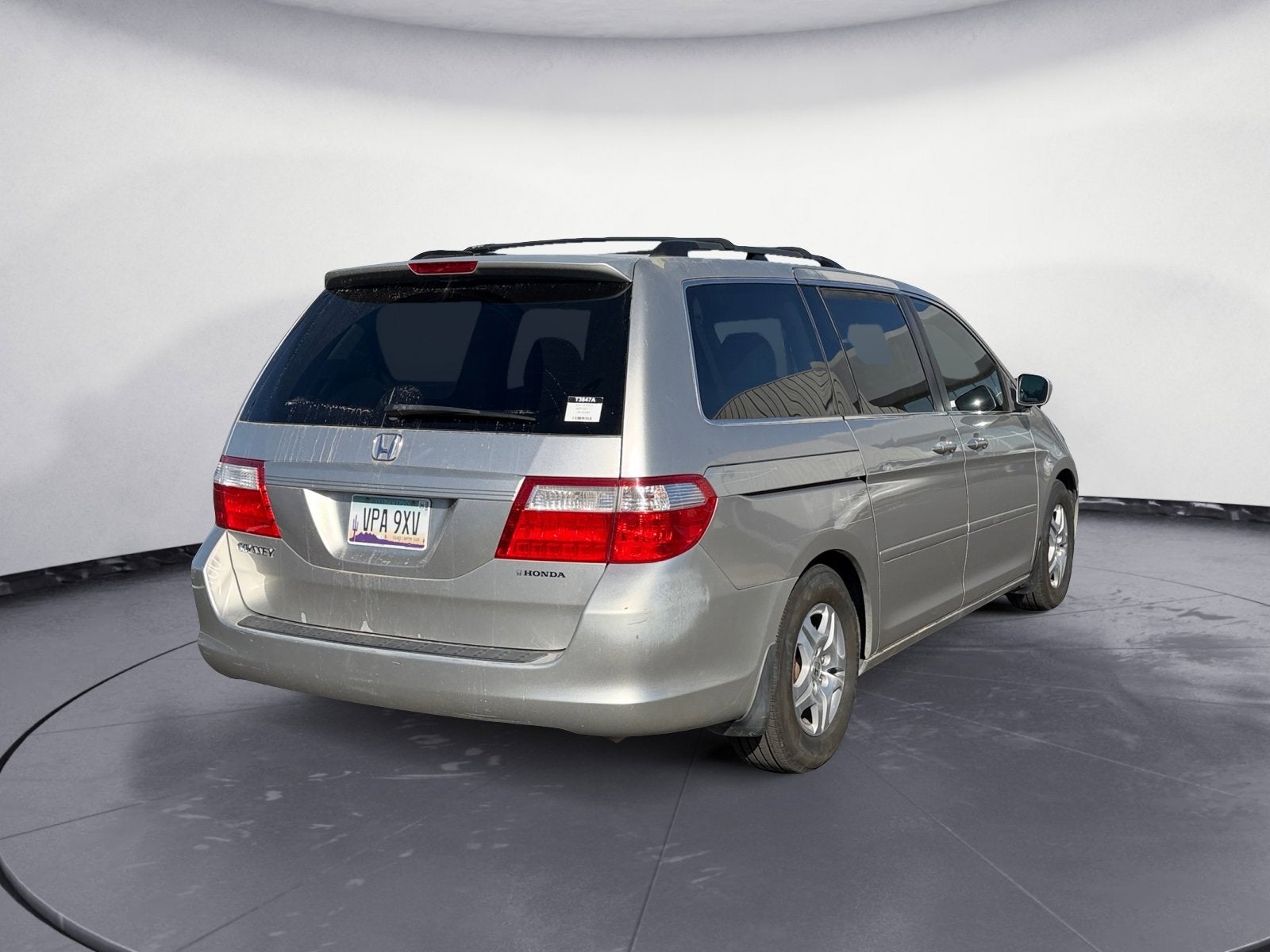 2007 Honda Odyssey EX-L