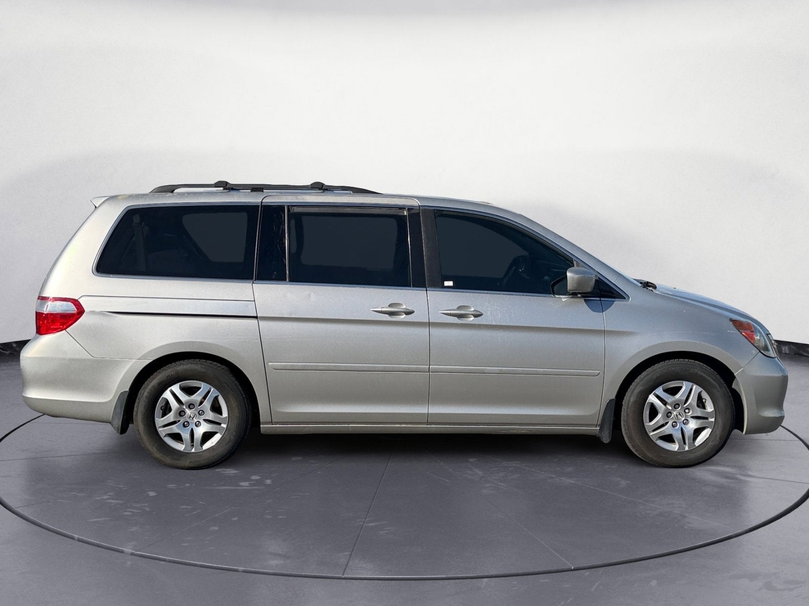 2007 Honda Odyssey EX-L