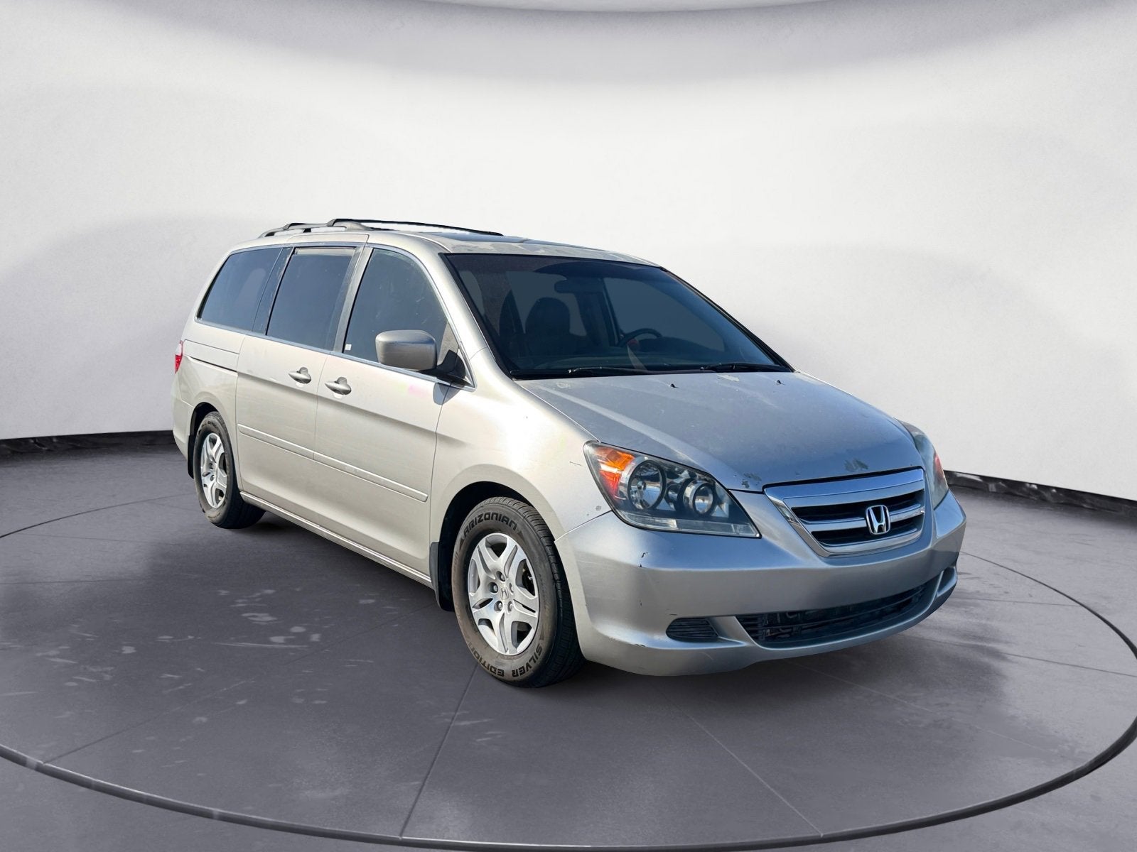 2007 Honda Odyssey EX-L
