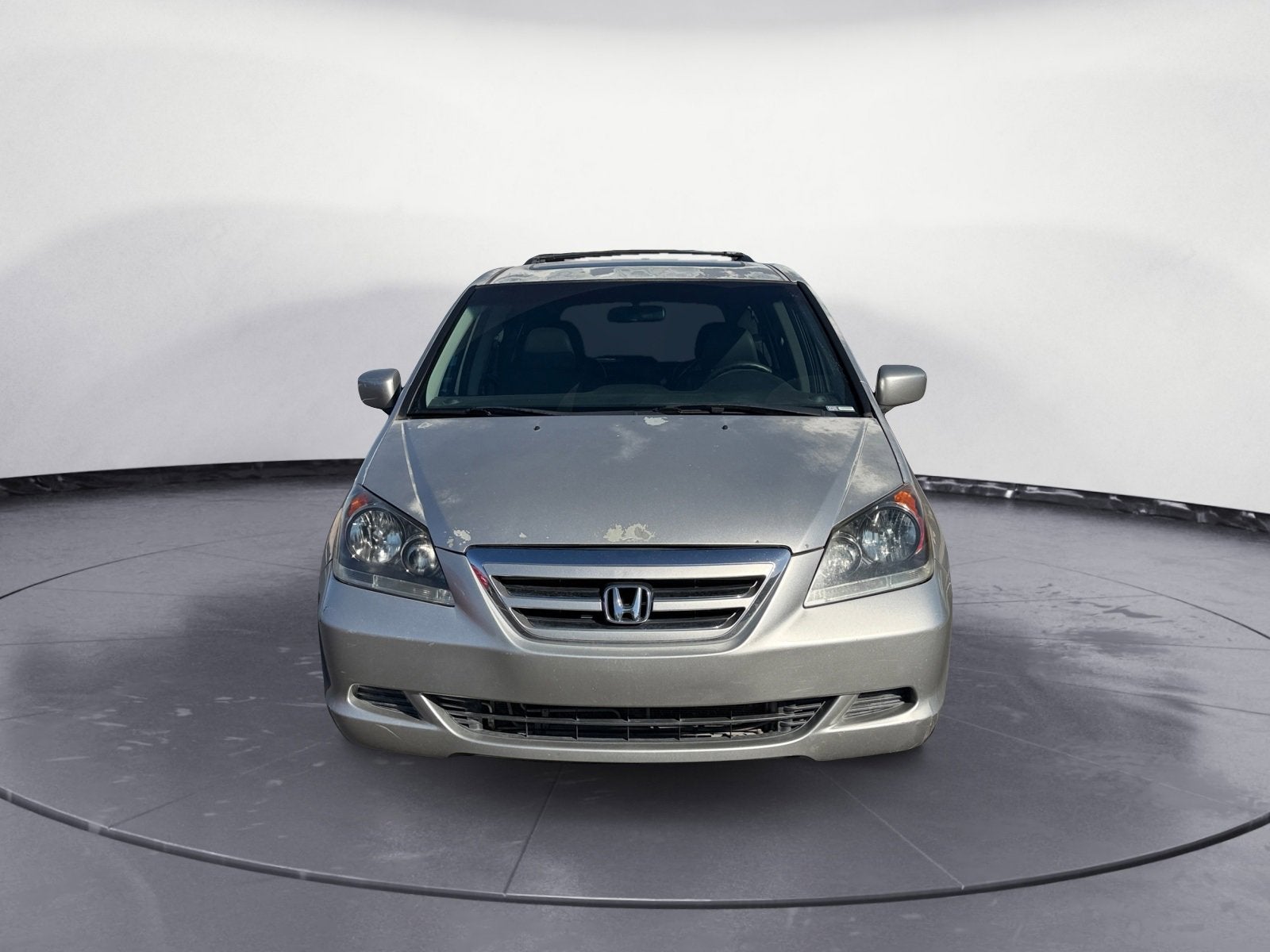 2007 Honda Odyssey EX-L