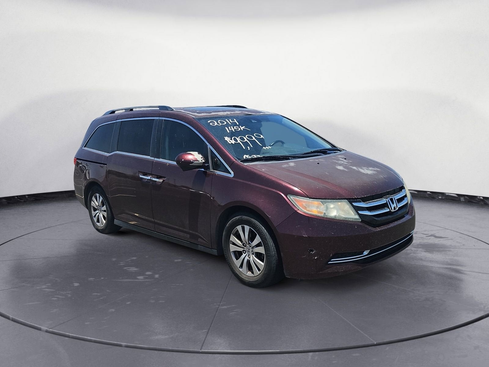 2014 Honda Odyssey EX-L