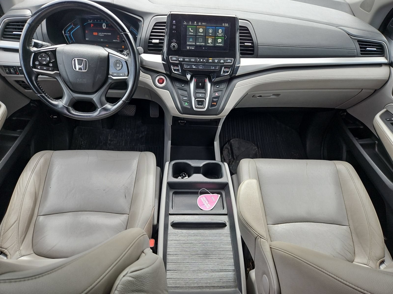 2019 Honda Odyssey EX-L