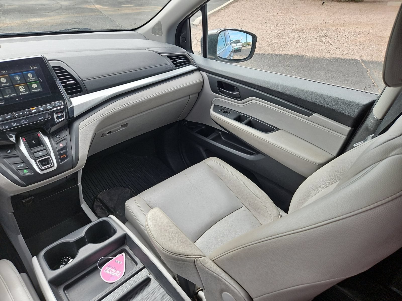 2019 Honda Odyssey EX-L