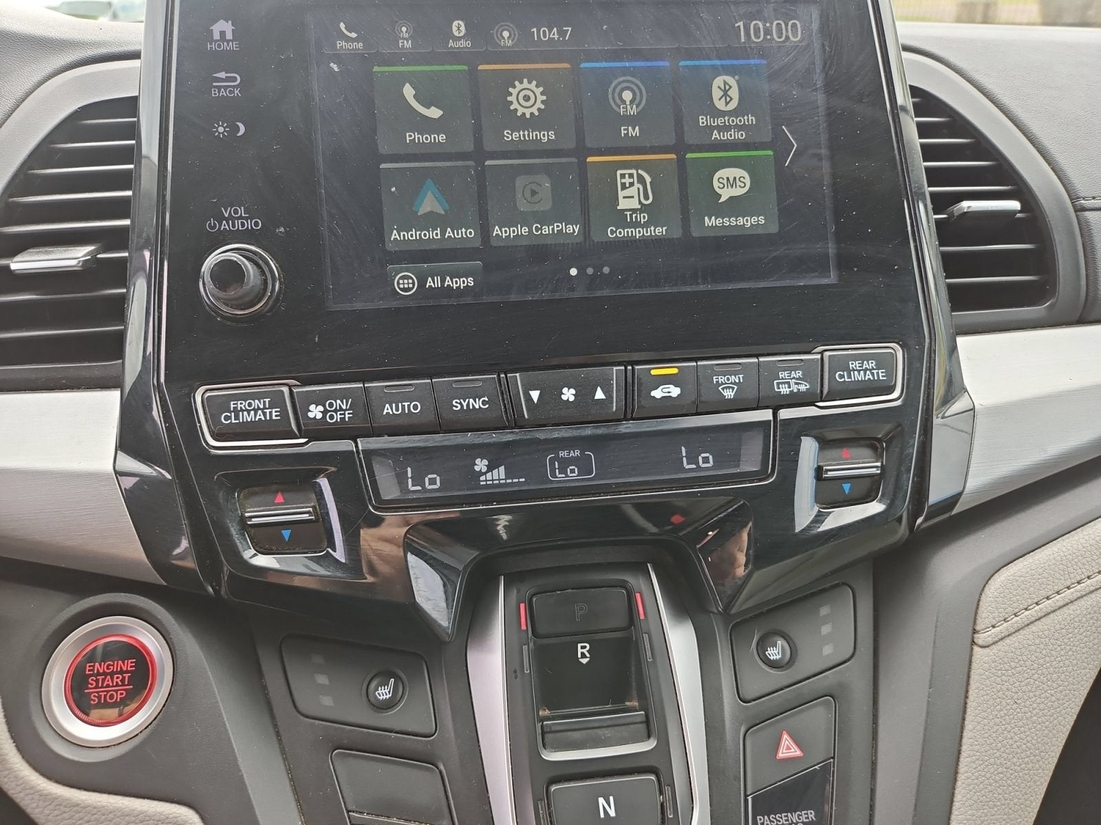 2019 Honda Odyssey EX-L