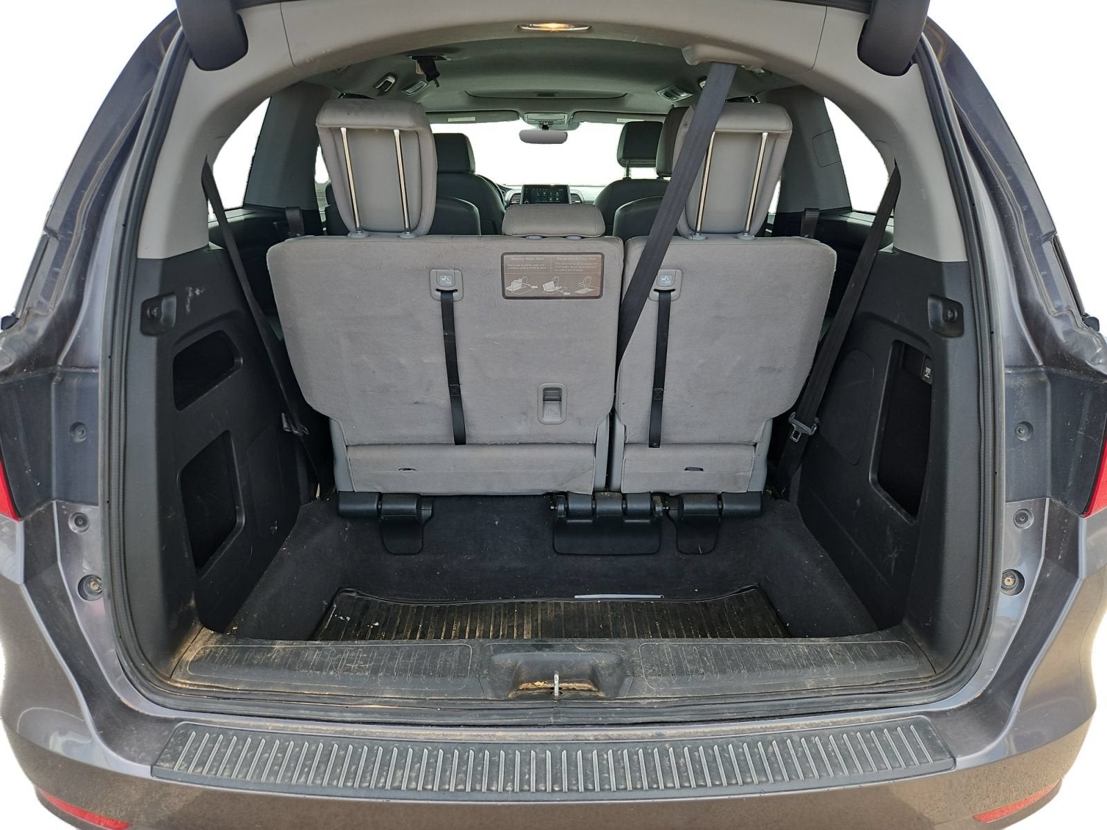 2019 Honda Odyssey EX-L