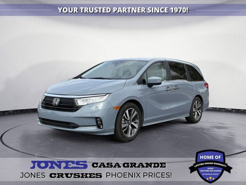 2023 Honda Odyssey Touring
