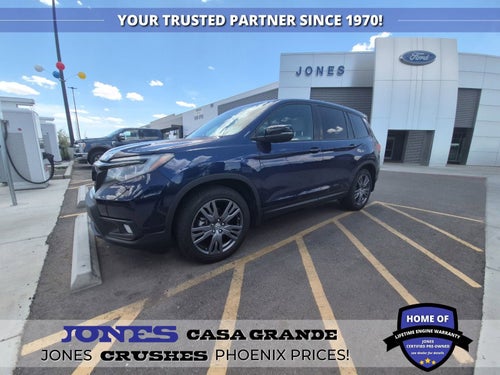 2021 Honda Passport EX-L