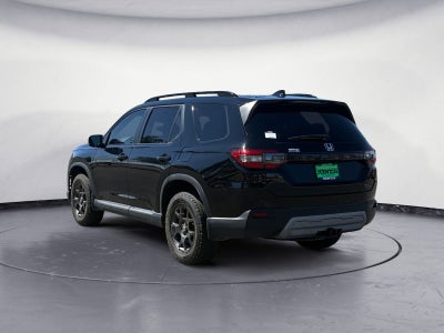2024 Honda Pilot TrailSport