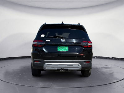 2024 Honda Pilot TrailSport