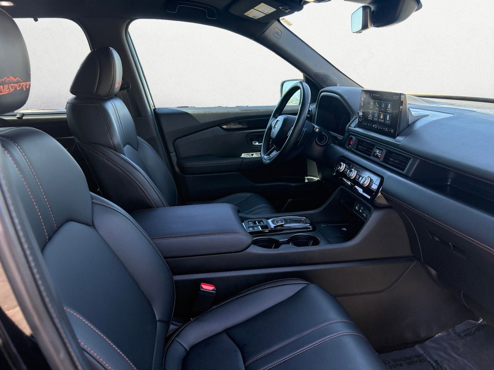 2024 Honda Pilot TrailSport