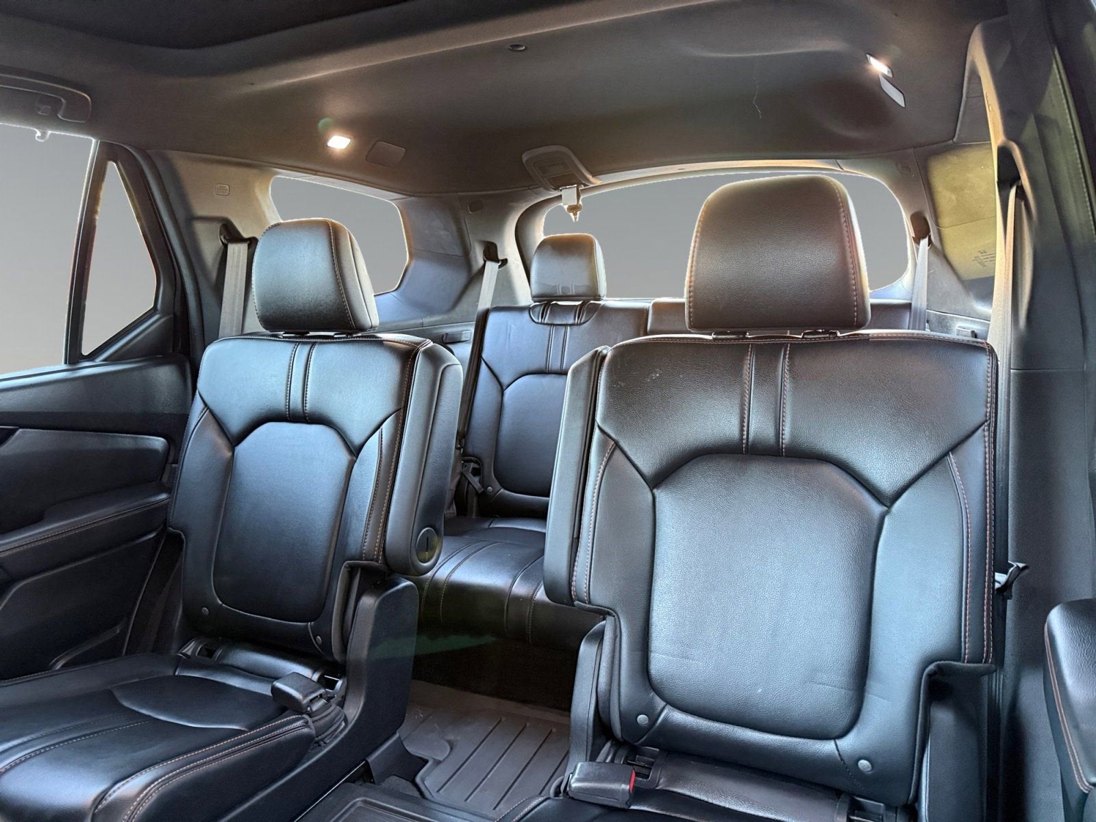 2024 Honda Pilot TrailSport