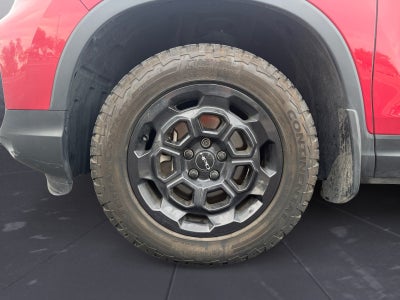 2025 Honda Ridgeline Sport+