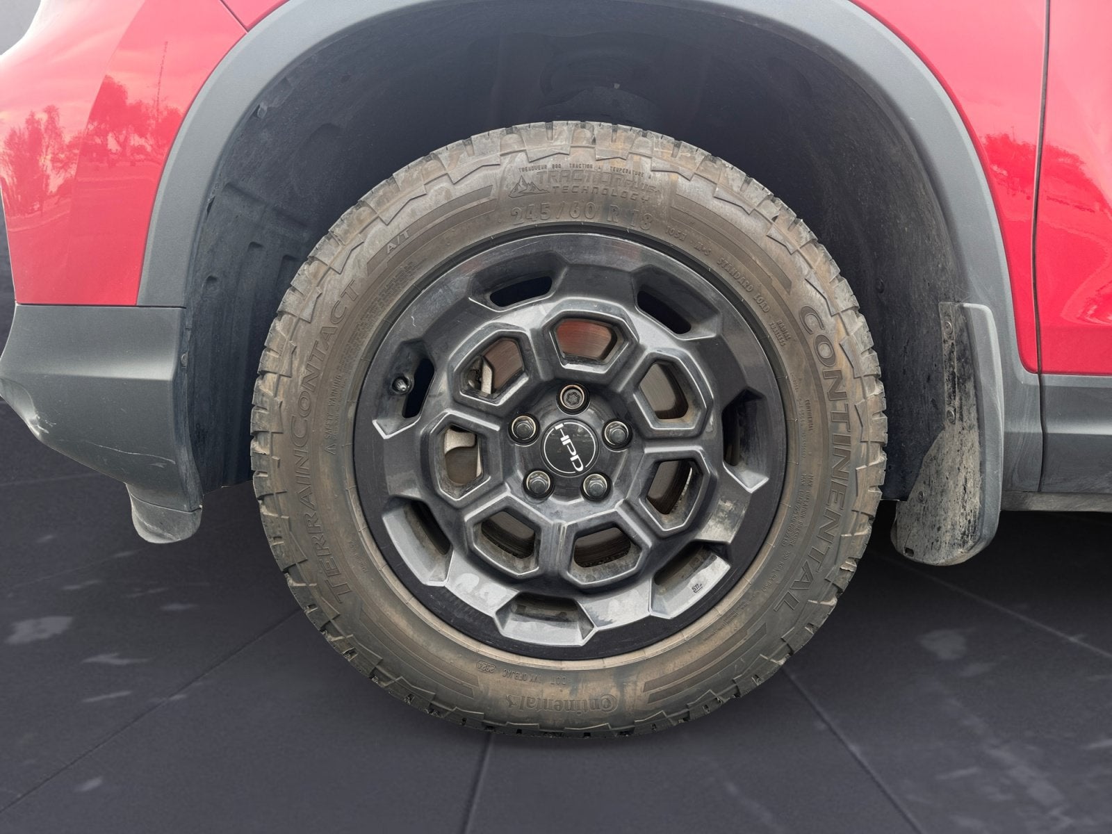 2025 Honda Ridgeline Sport+