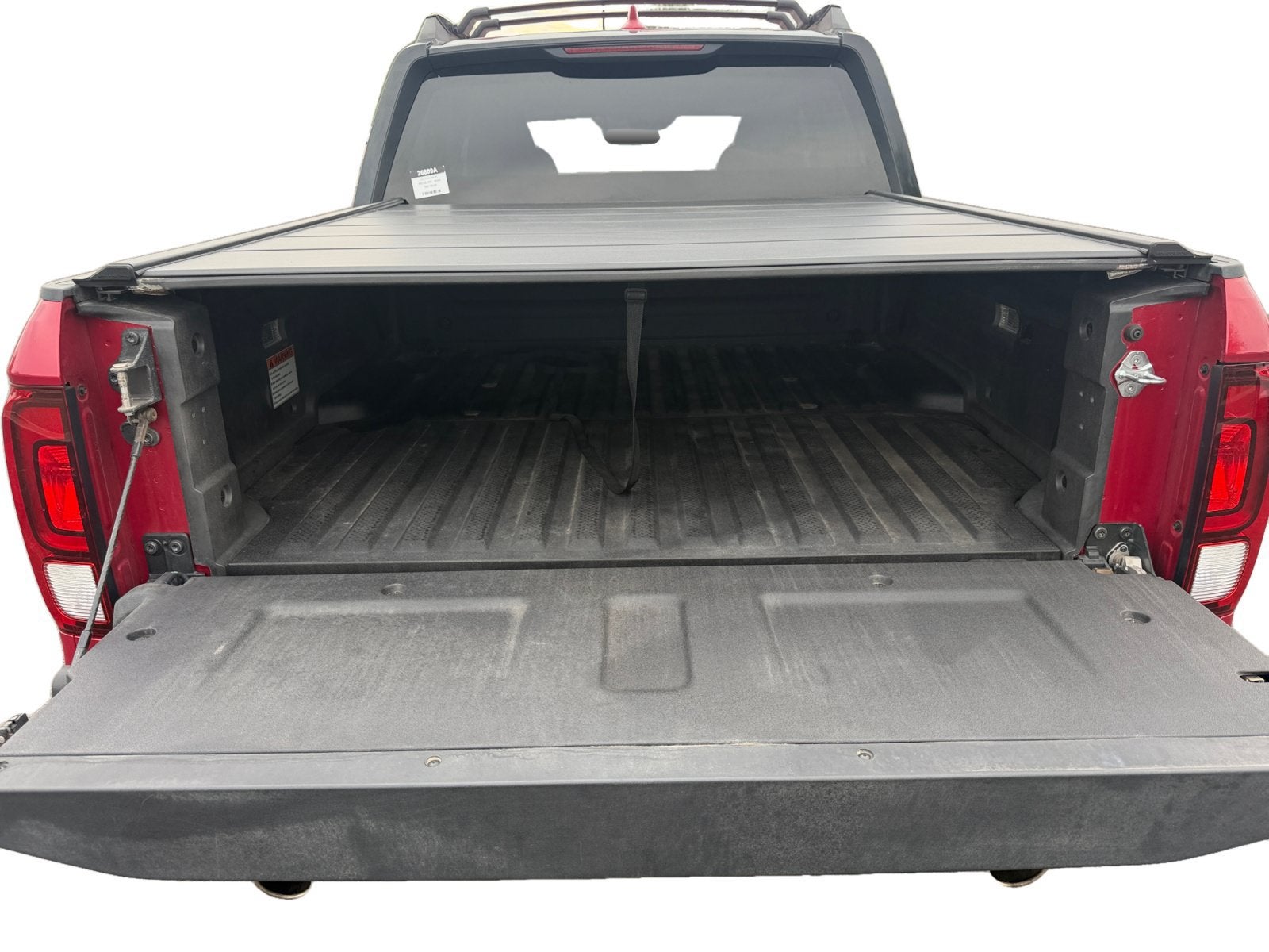 2025 Honda Ridgeline Sport+