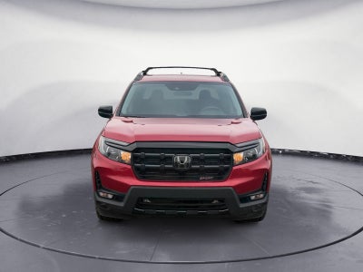 2025 Honda Ridgeline Sport+