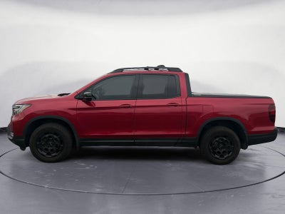 2025 Honda Ridgeline Sport+