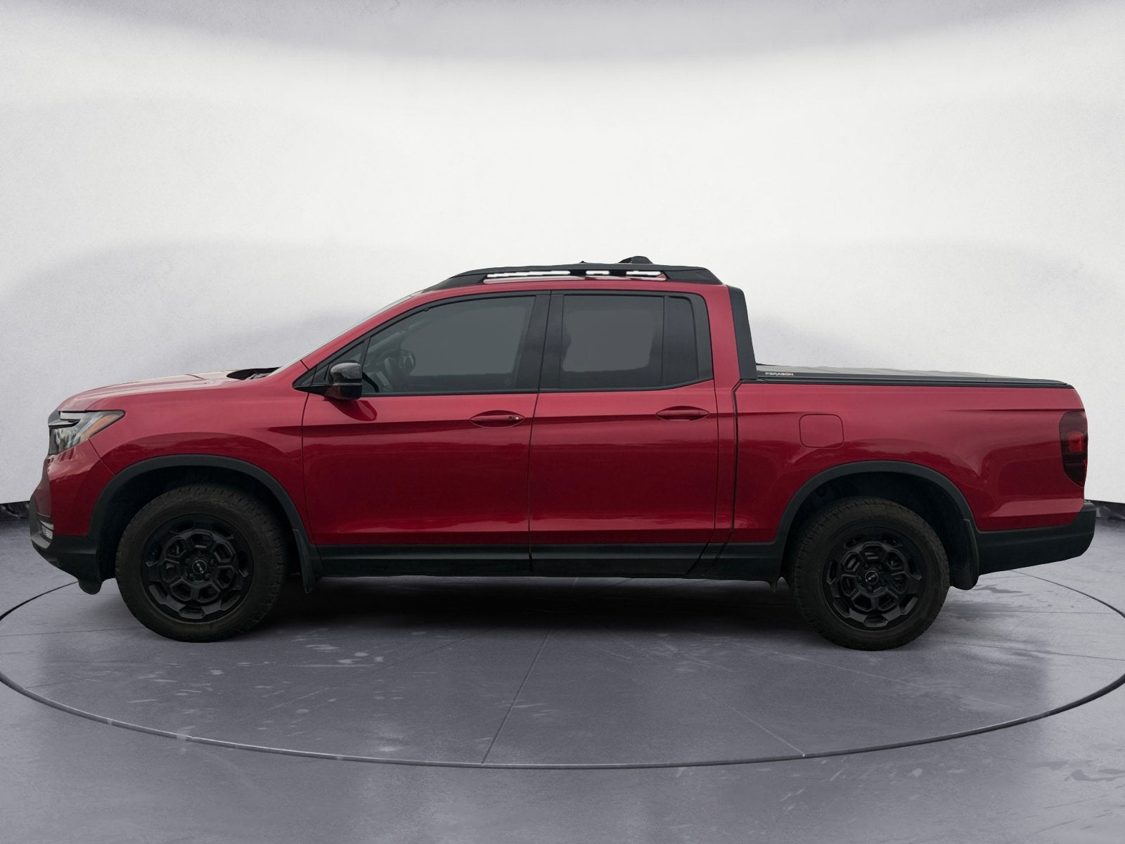2025 Honda Ridgeline Sport+