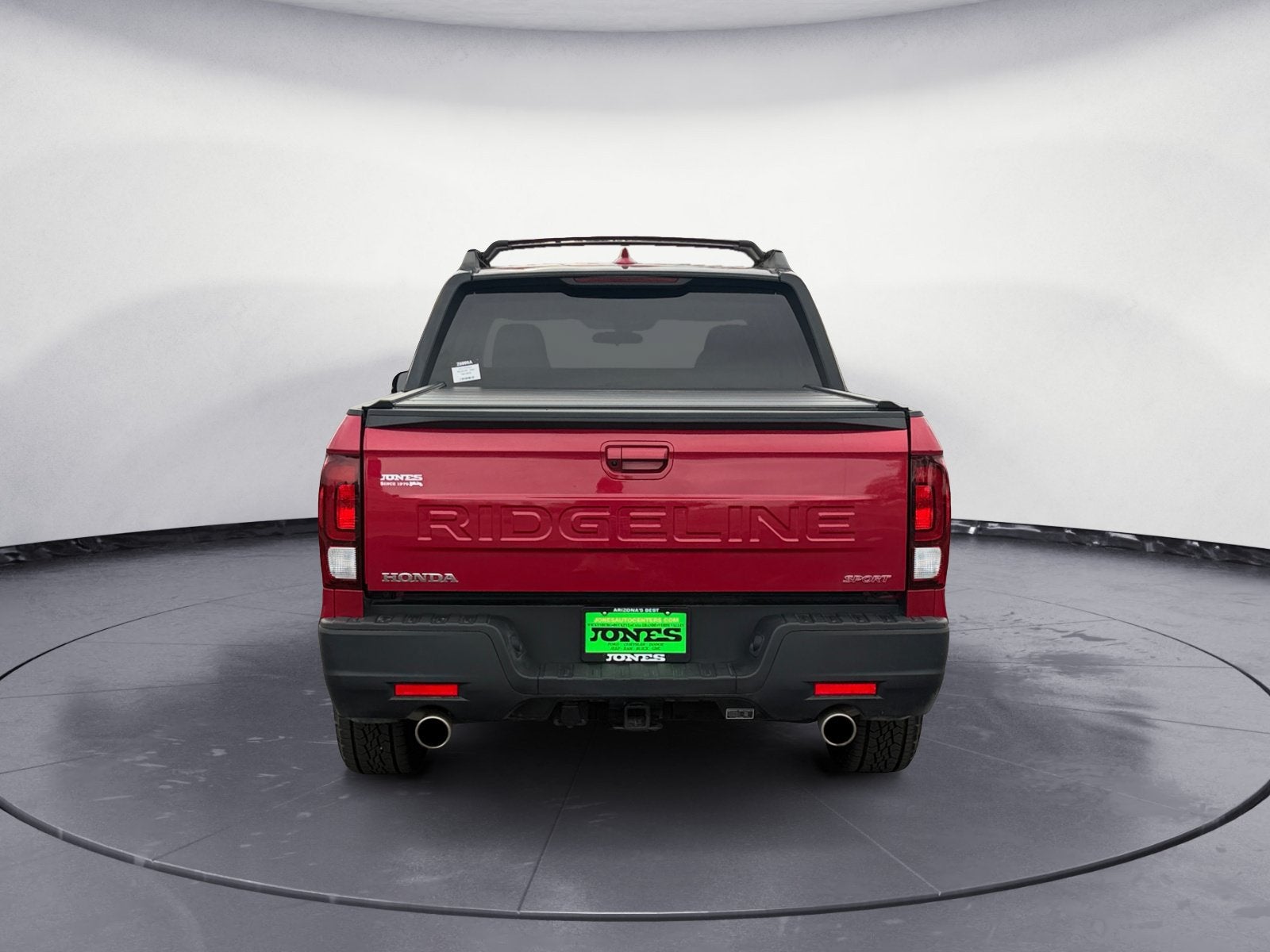 2025 Honda Ridgeline Sport+