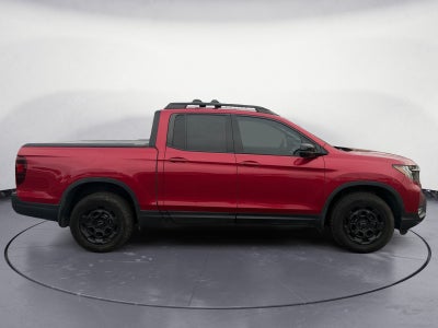 2025 Honda Ridgeline Sport+