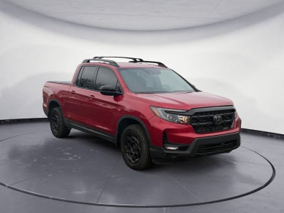 2025 Honda Ridgeline Sport+