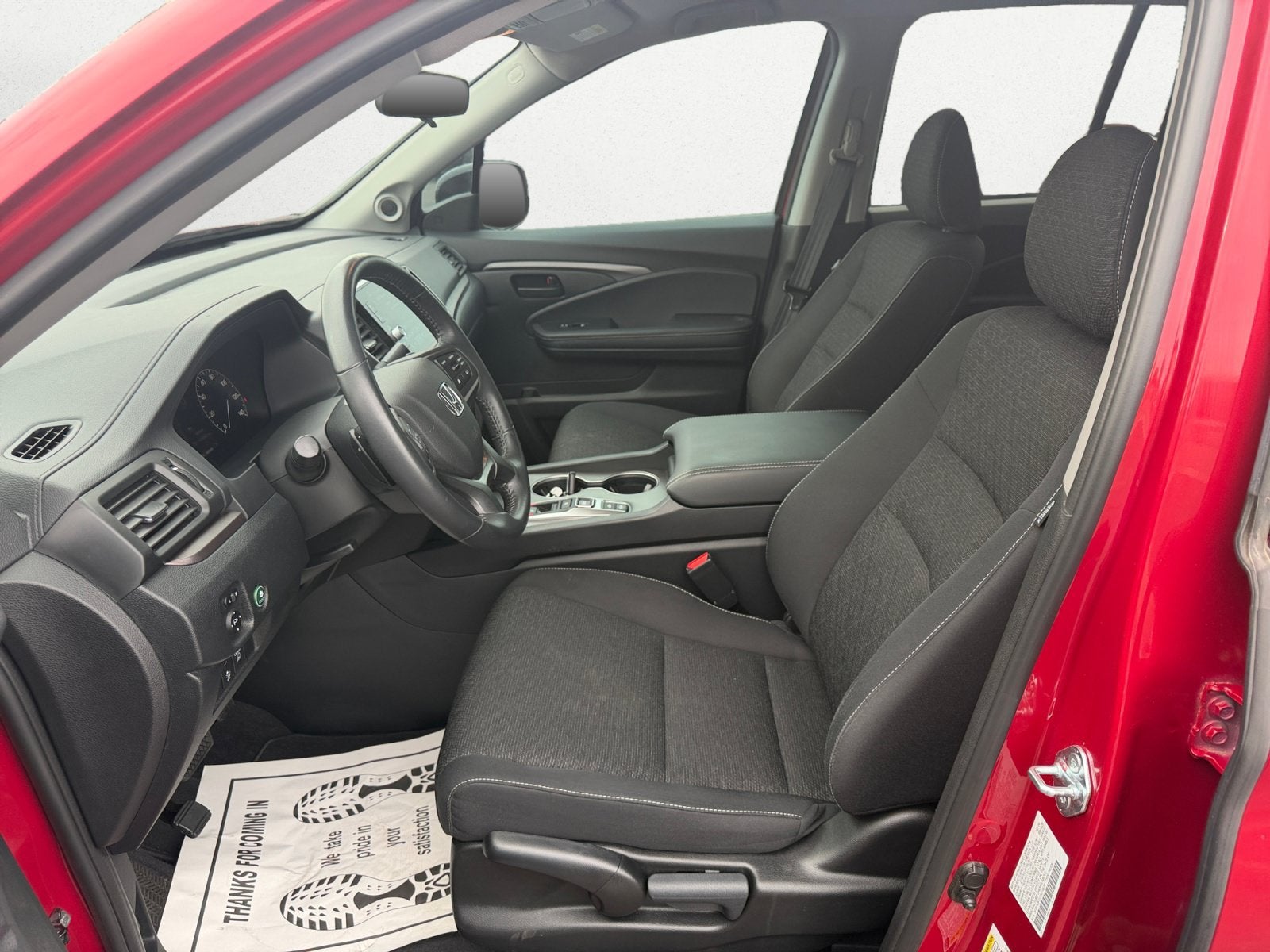 2025 Honda Ridgeline Sport+
