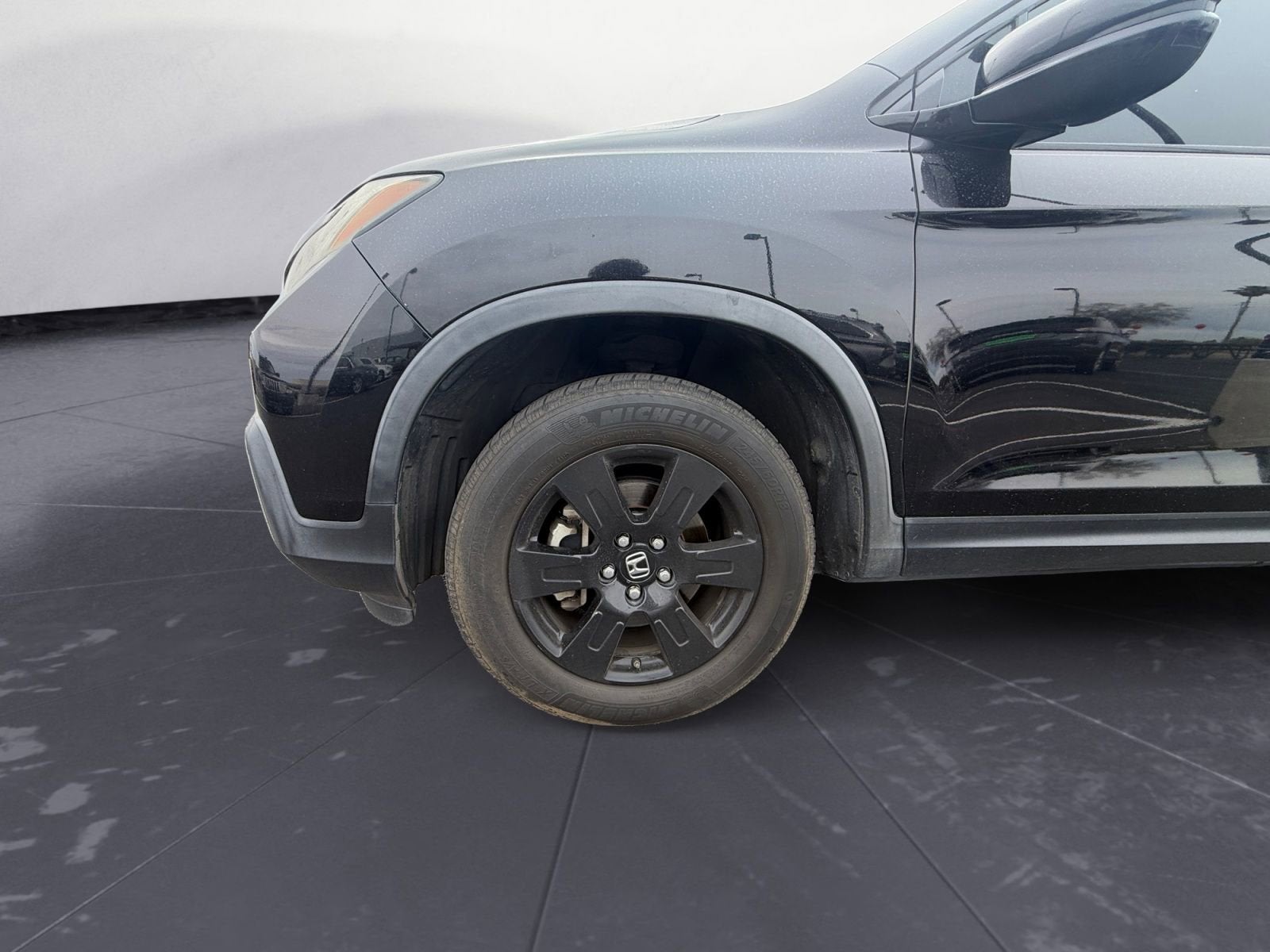 2019 Honda Ridgeline Black Edition