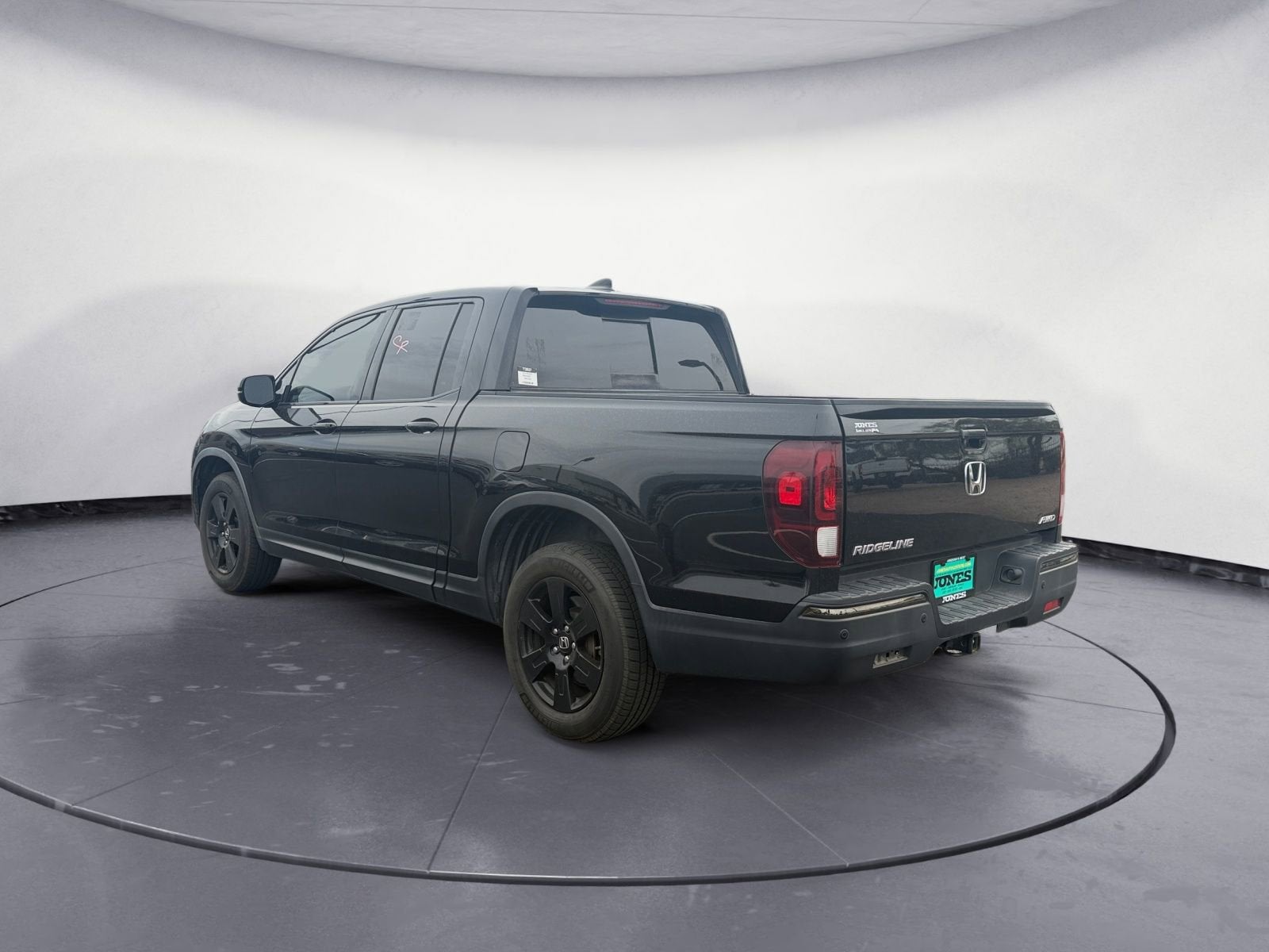 2019 Honda Ridgeline Black Edition