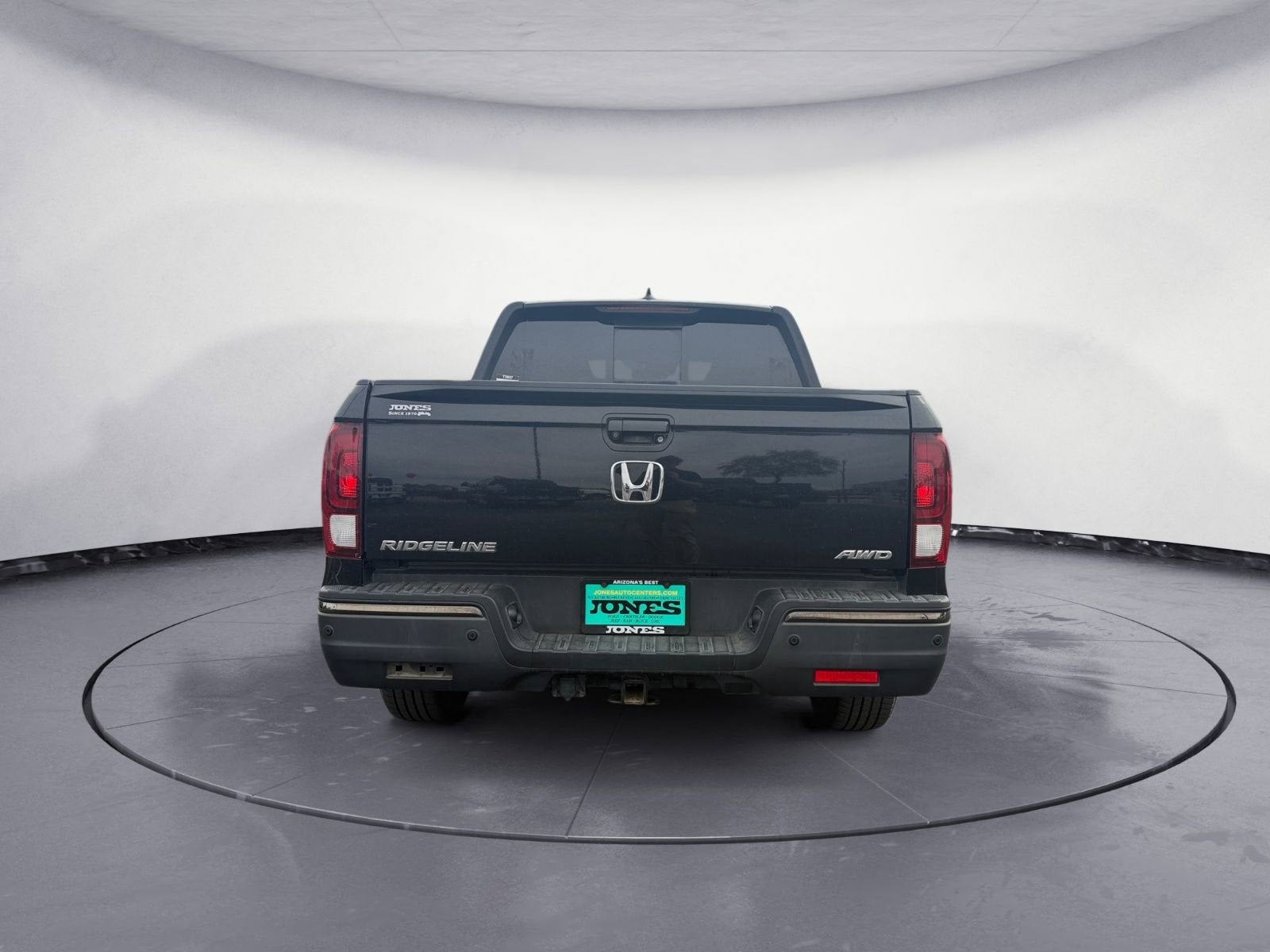 2019 Honda Ridgeline Black Edition