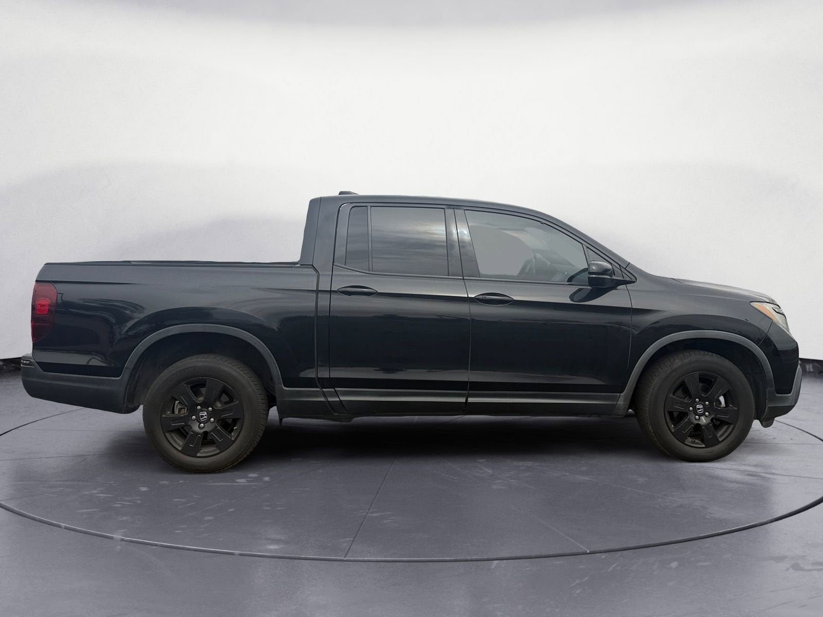 2019 Honda Ridgeline Black Edition