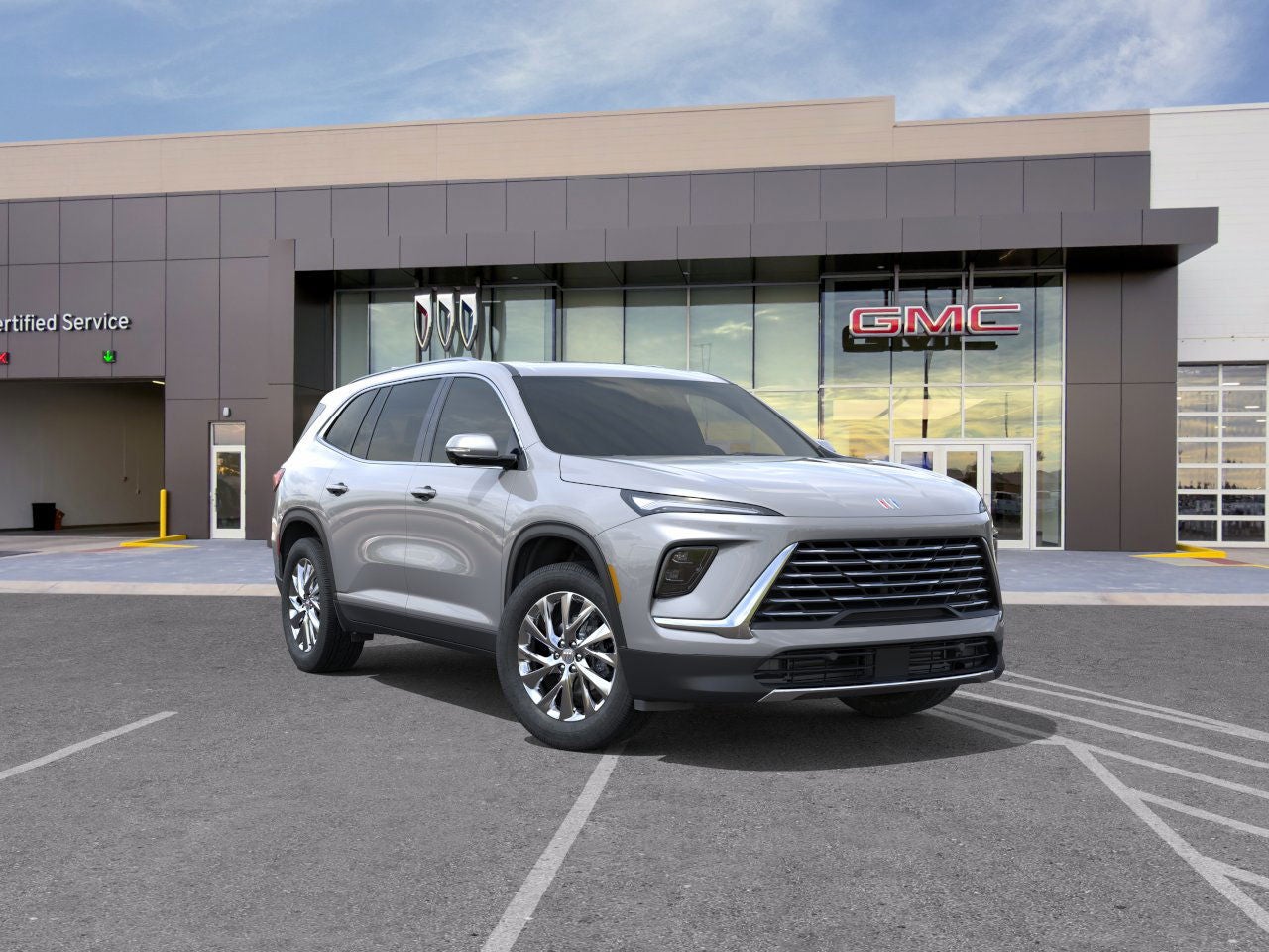 2026 Buick Enclave Preferred