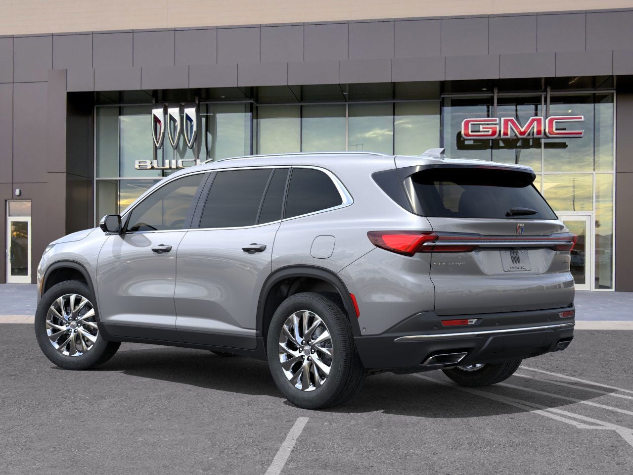 2026 Buick Enclave Preferred