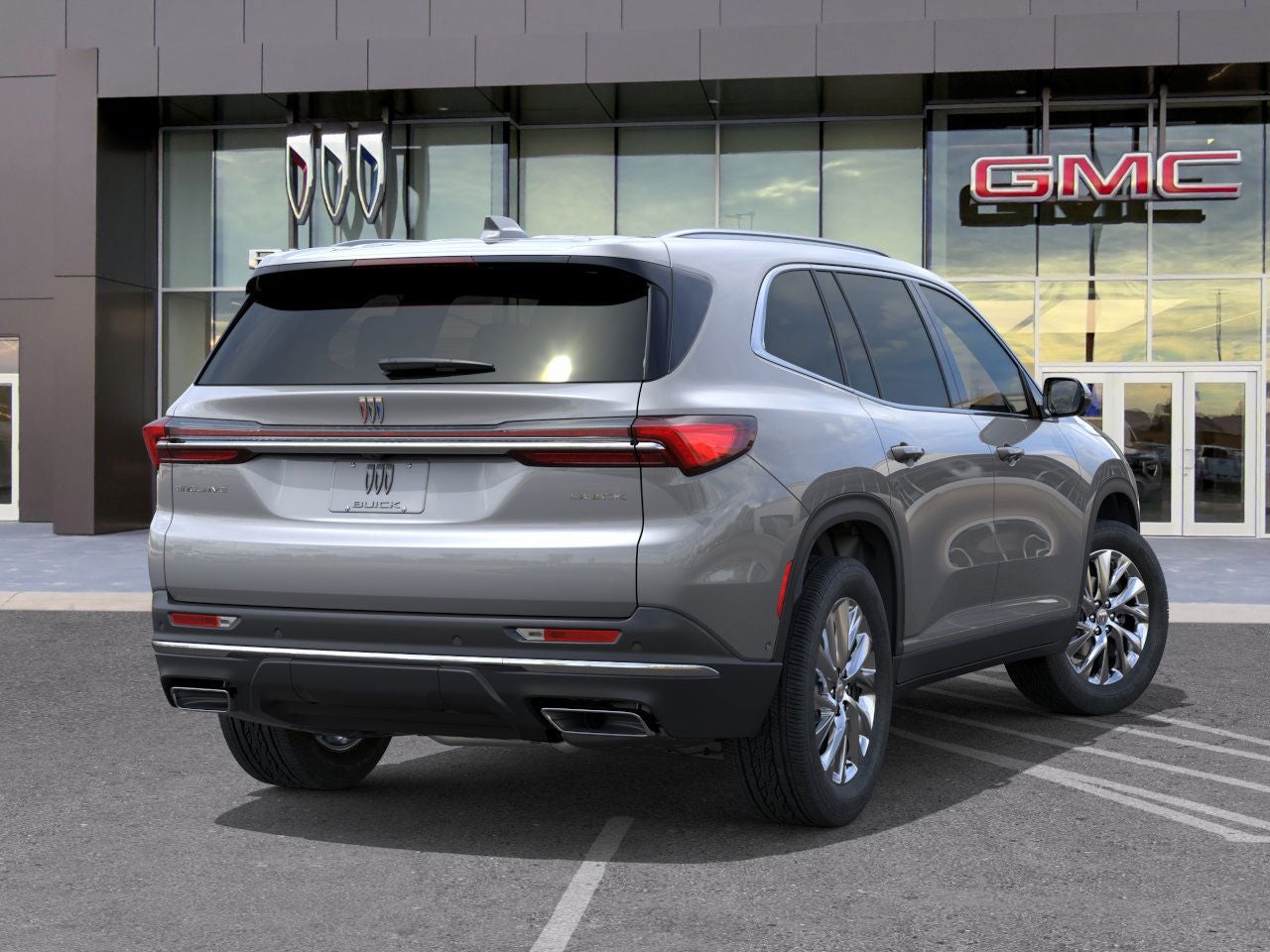 2026 Buick Enclave Preferred