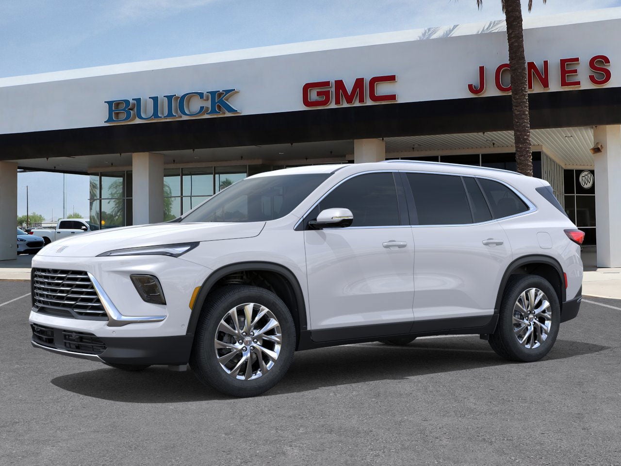 2026 Buick Enclave Preferred