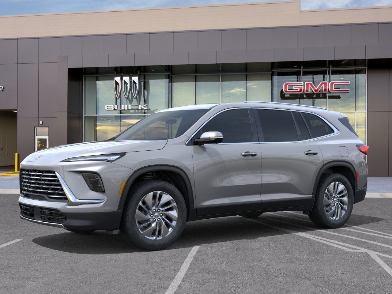 2027 Buick Enclave Preferred