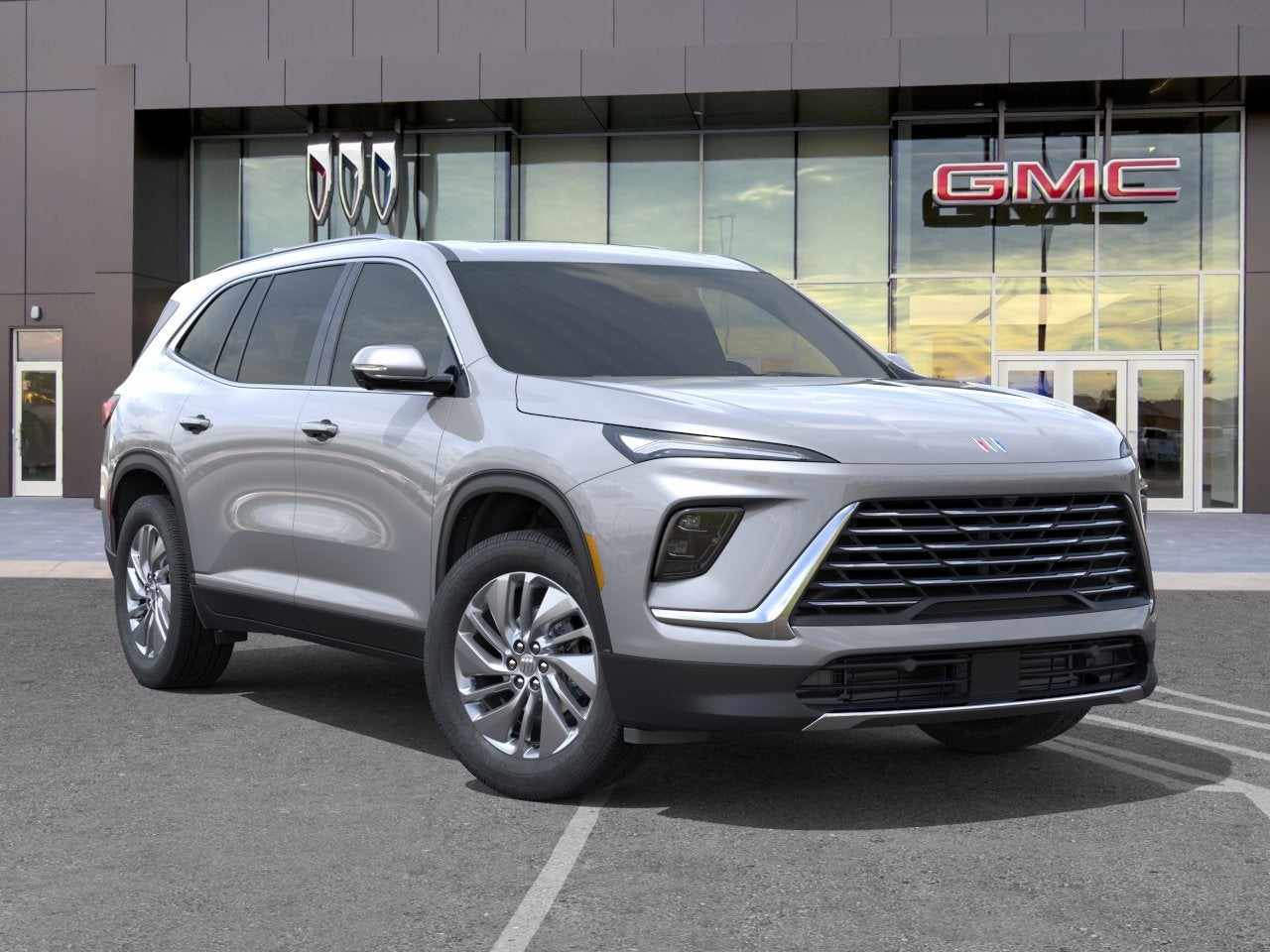 2027 Buick Enclave Preferred