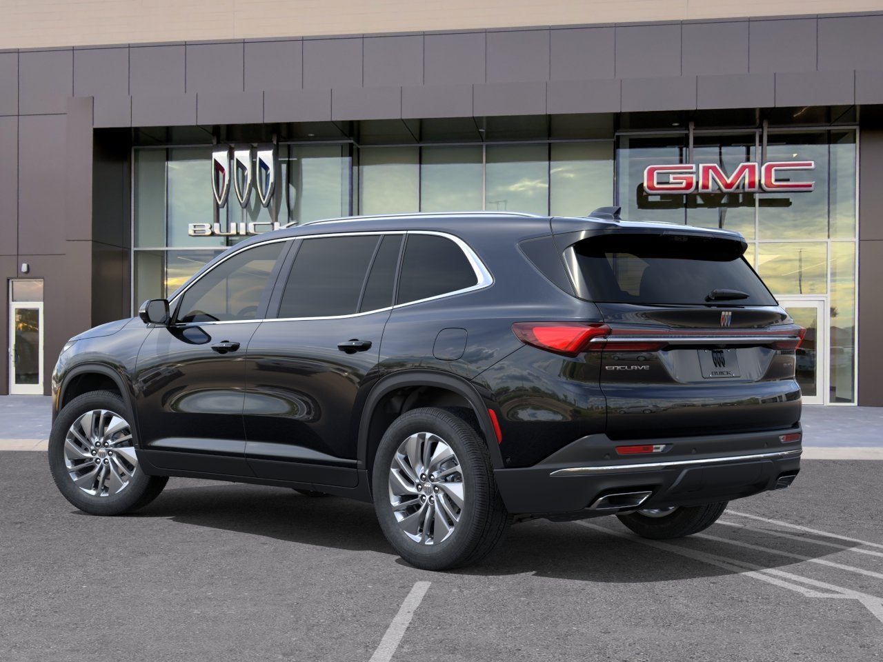 2027 Buick Enclave Preferred