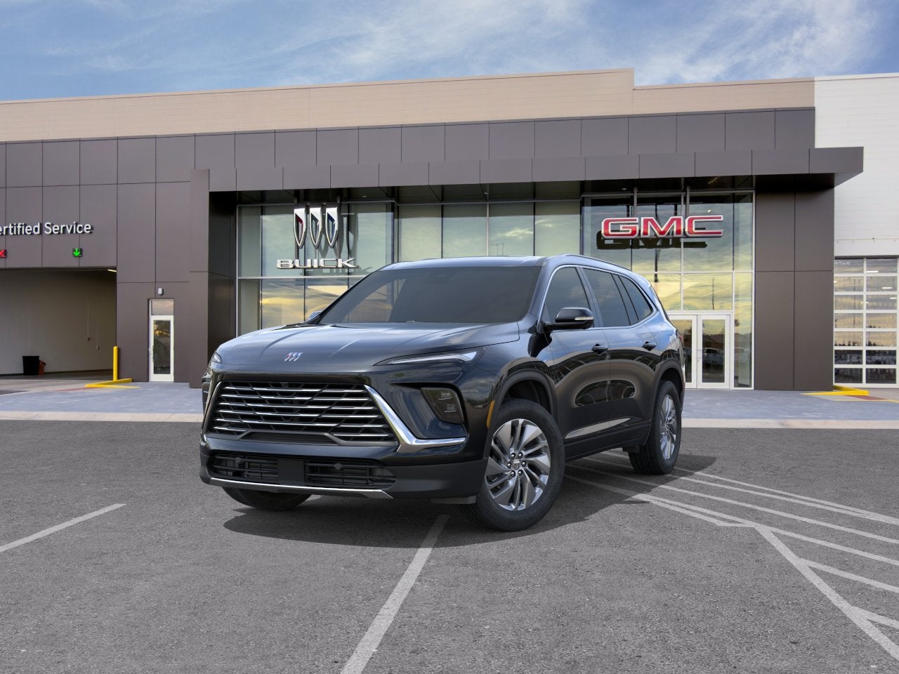 2027 Buick Enclave Preferred