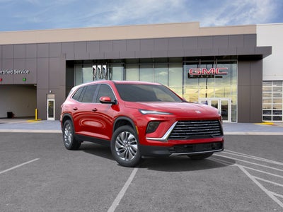 2027 Buick Enclave Preferred
