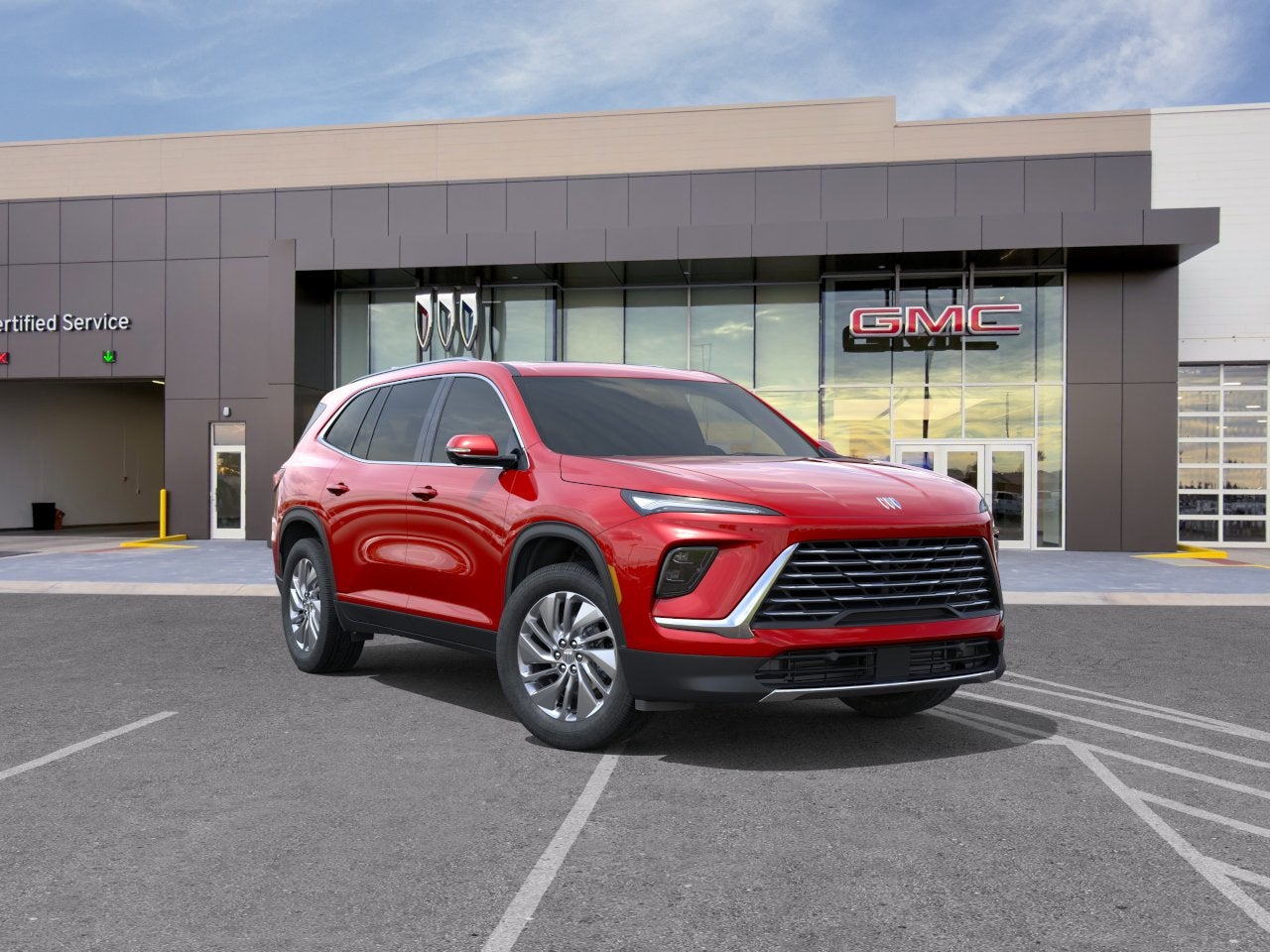 2027 Buick Enclave Preferred