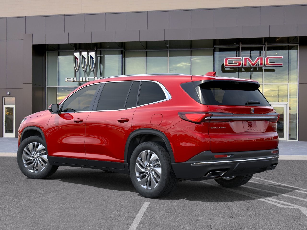 2027 Buick Enclave Preferred