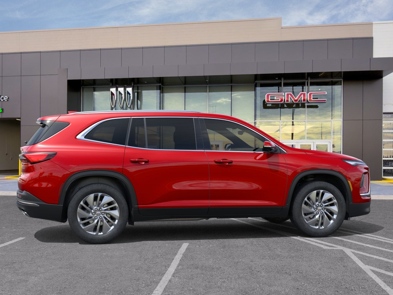 2027 Buick Enclave Preferred