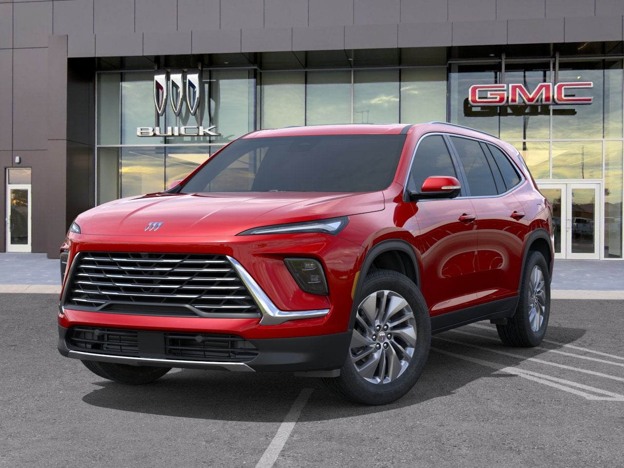 2027 Buick Enclave Preferred